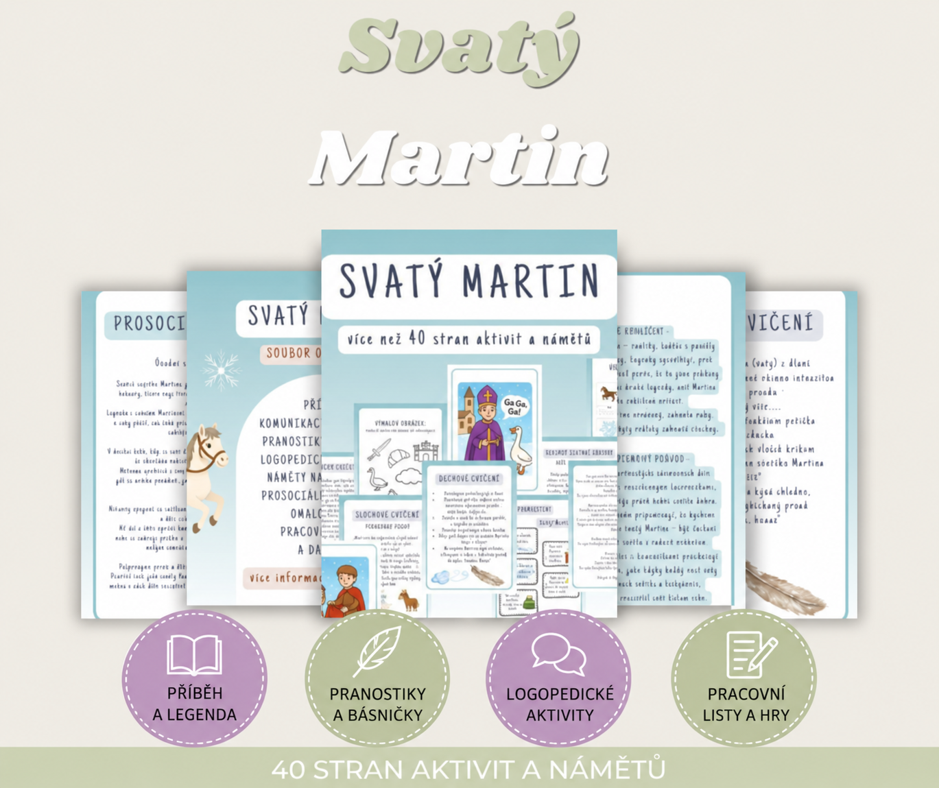 Svatý Martin