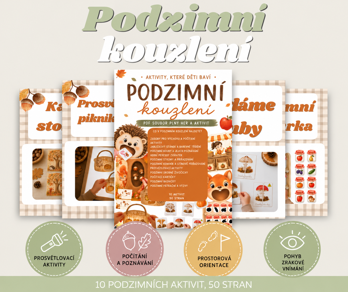 Podzimní kouzlení