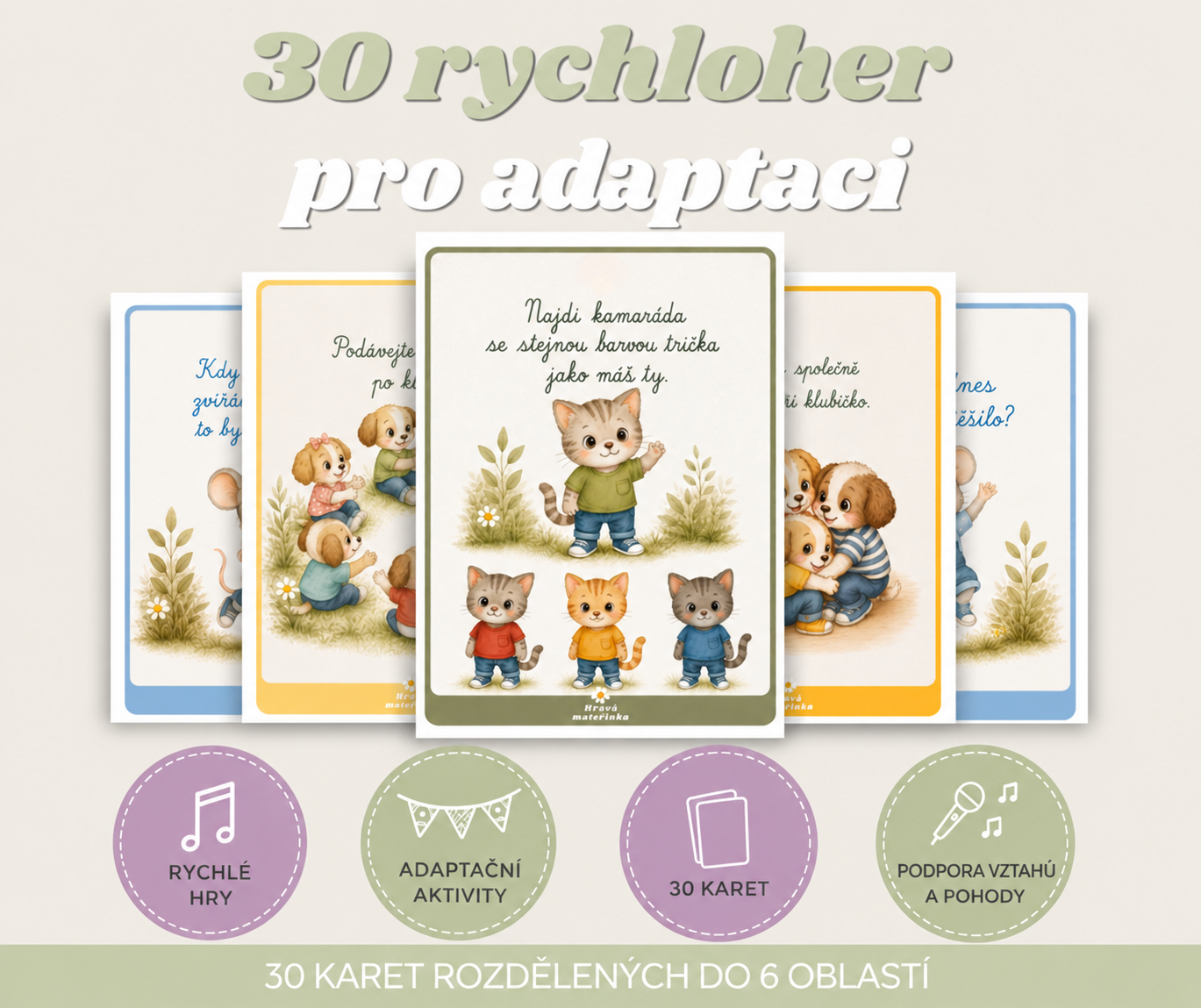 30 rychloher