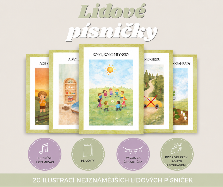 Lidové písničky